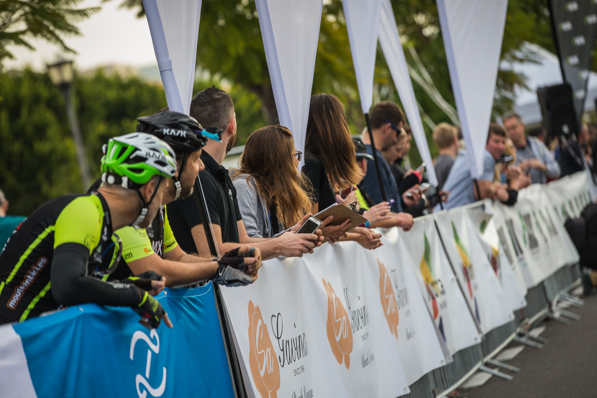 Spectator Information